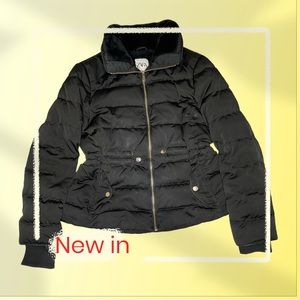 Zara puffer Jacket, like knew